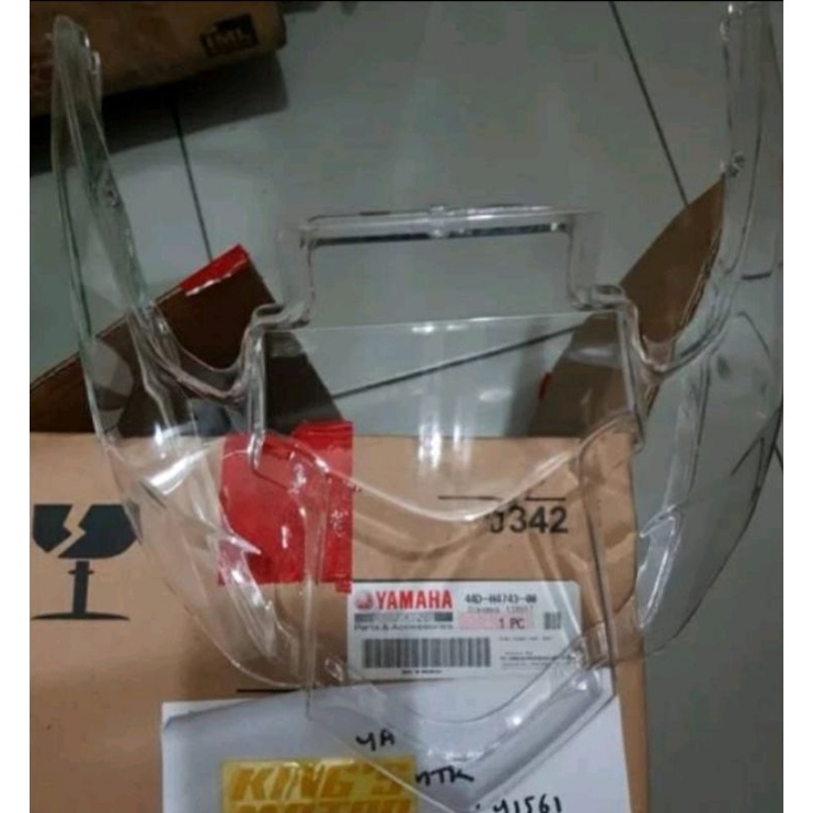 KACA MIKA STOP LAMPU BELAKANG MIKA XEON LAMA KARBU XEON RC XEON GT 125