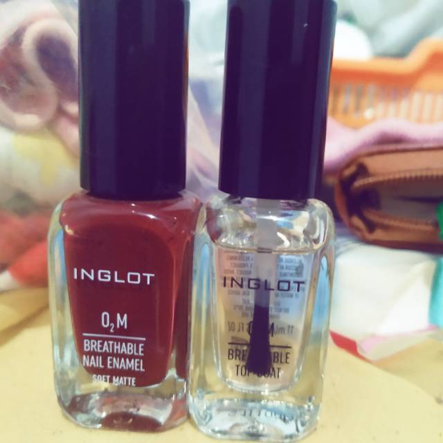 PRELOVED INGLOT