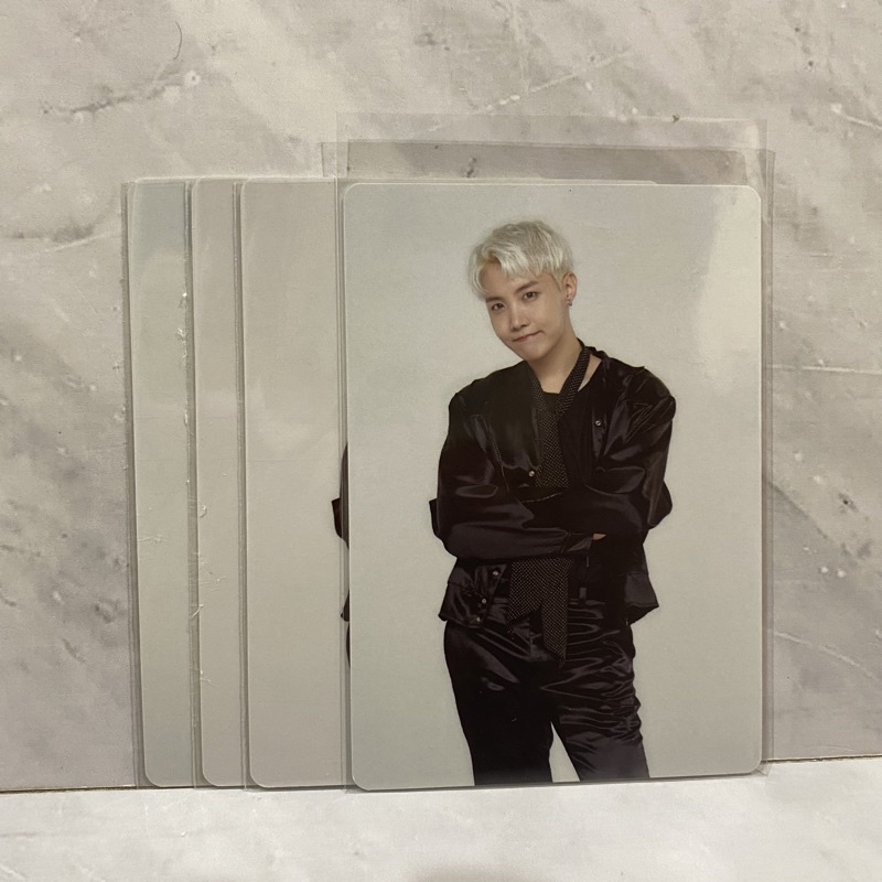 SALE BTS official PTD permission to dance pc mpc mini photocard Jhope j hope | magic shop muster win