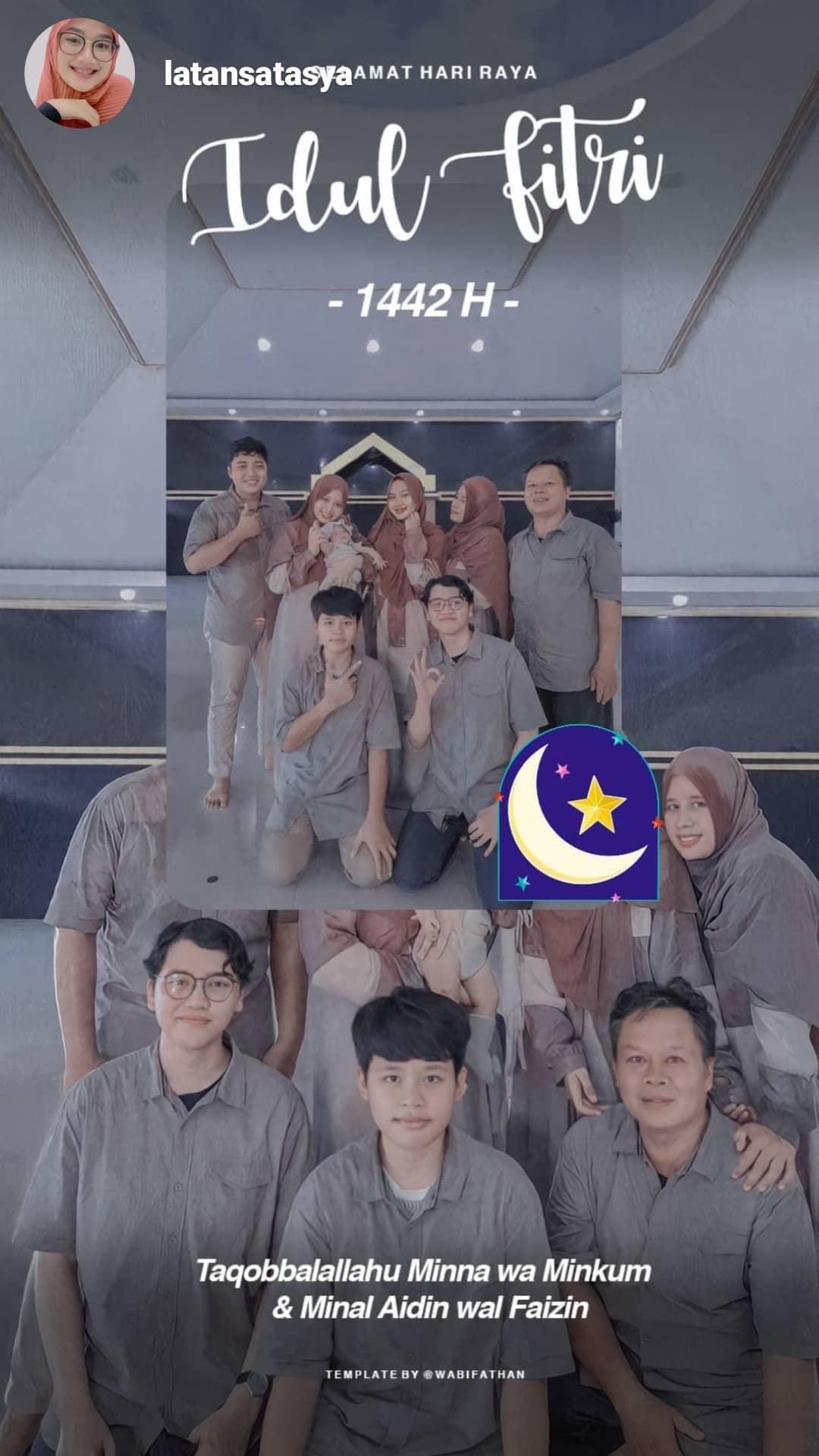 Sarimbit Couple Ethica Original Elfa 178 Simply Taupe