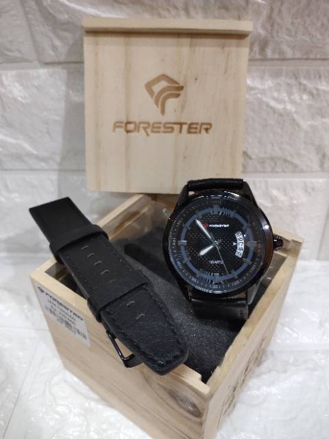 Jam Tangan Forester JTF 3003 Original