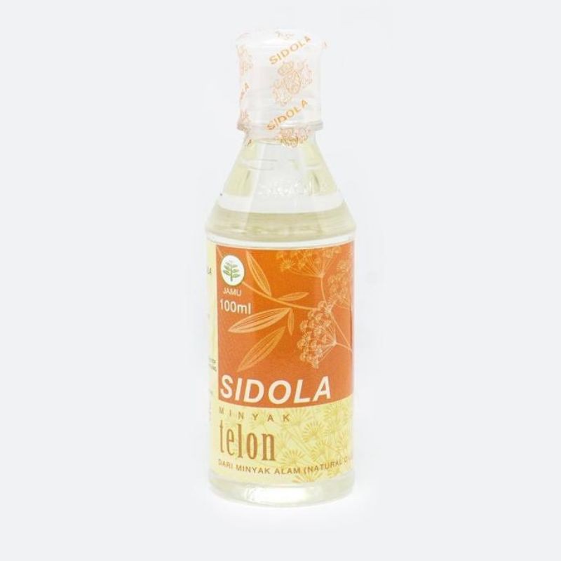 Sidola Minyak Telon 100ml / Minyak Telon Bayi
