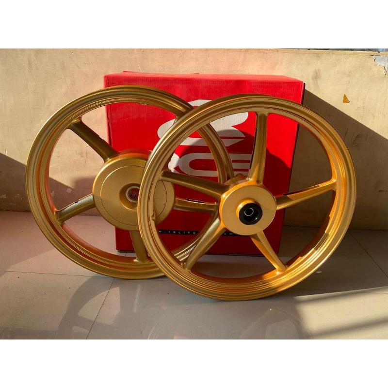velg RCB sp522 beat , scoopy ring 14