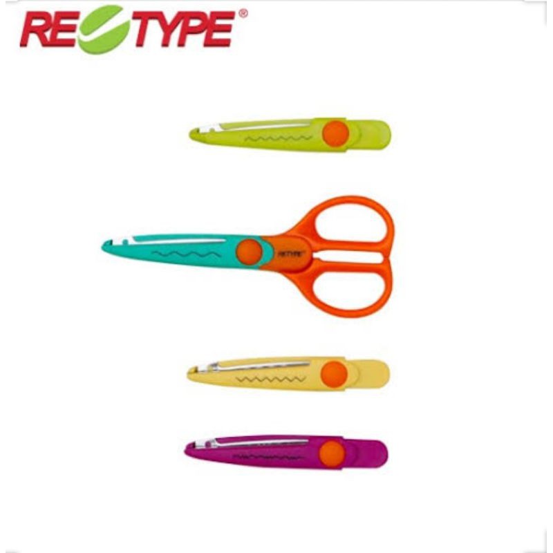 

Gunting Gerigi RETYPE