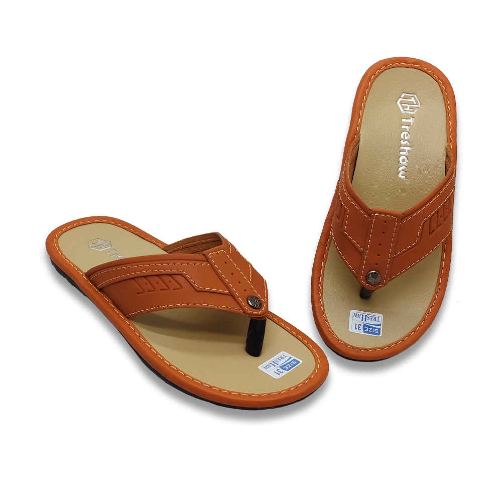 Sandal Anak Cowok Casual Treshaw Best Seller