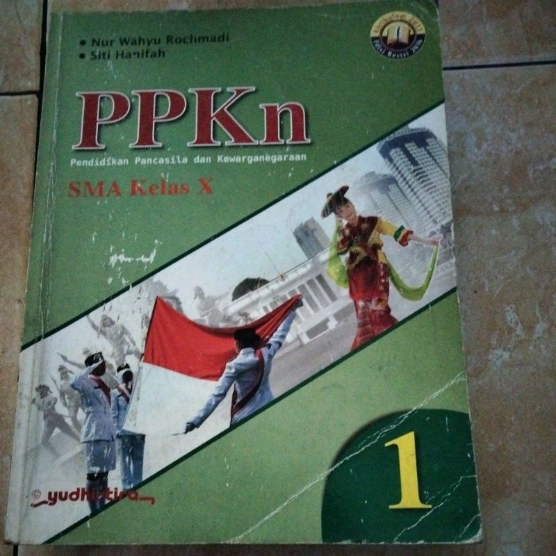 PPKN SMA kelas 10