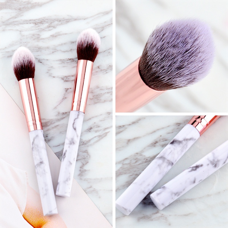 Kuas Makeup Brush Tool Kuas Blush On Make Up Tool Alat Kecantikan