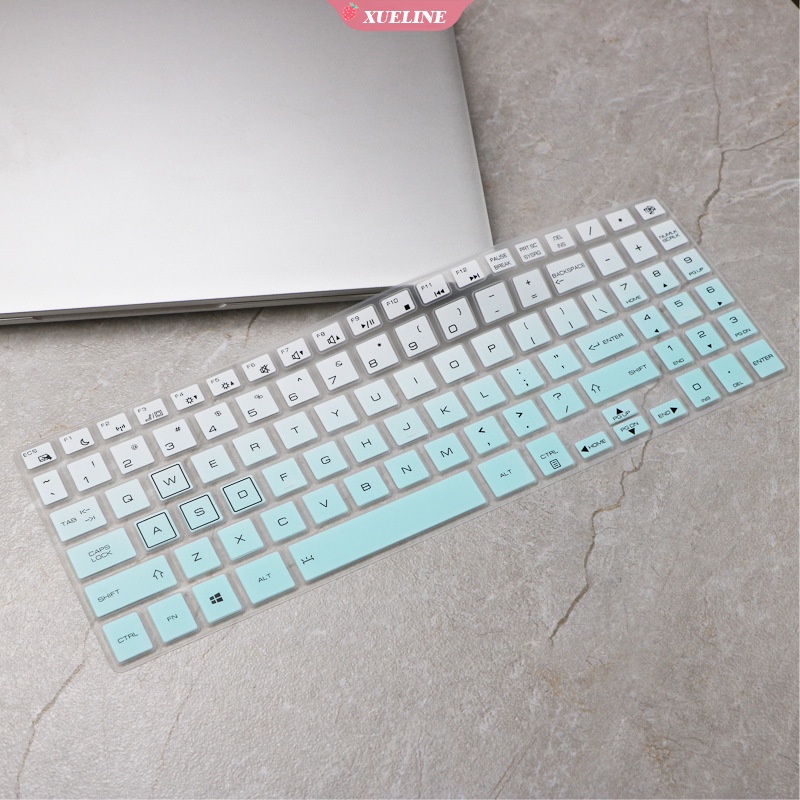 Skin Silikon Pelindung Keyboard 15.6 &quot;Anti Air Untuk LG gram 15Z990-H 15Z970 15Z990