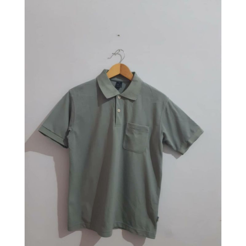 POLOSHIRT MONTBELL / SECOND POLLPSHIRT / ORIGINAL MONTBELL / KAOS POLO BRANDED
