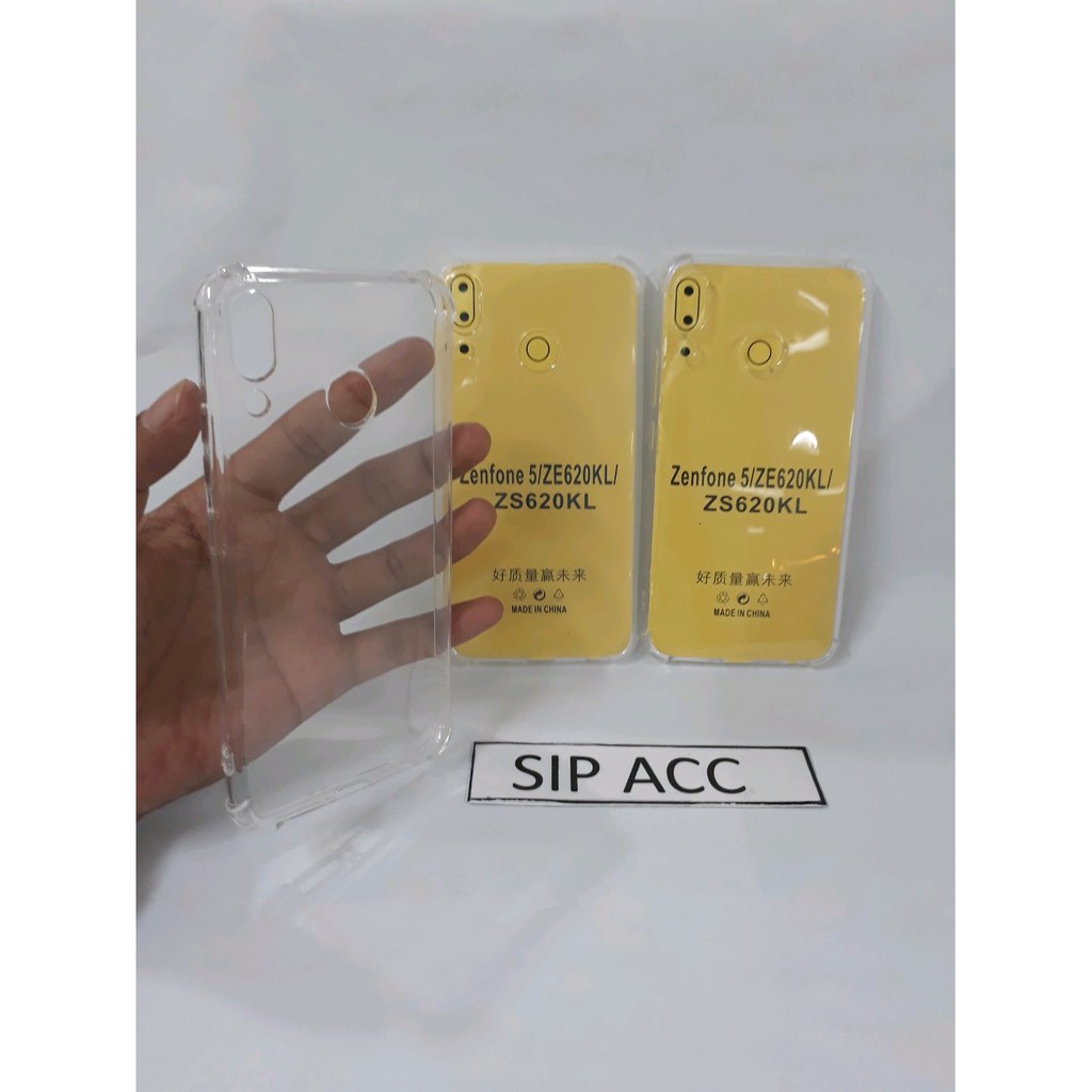 Case Anti Crack Zenfone 5 ZE620KL ZS620KL