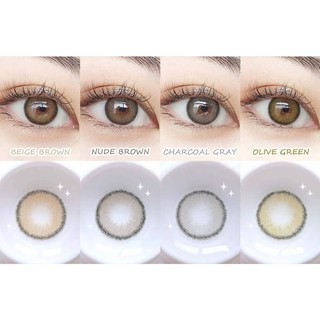 Image of SOFTLENS i-DOL ROZE NORMAL by URBAN FACTORY / IDOL ROZE NORMAL