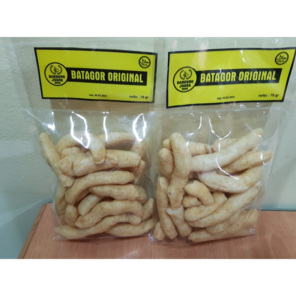 

Batagor Original 70 Gram