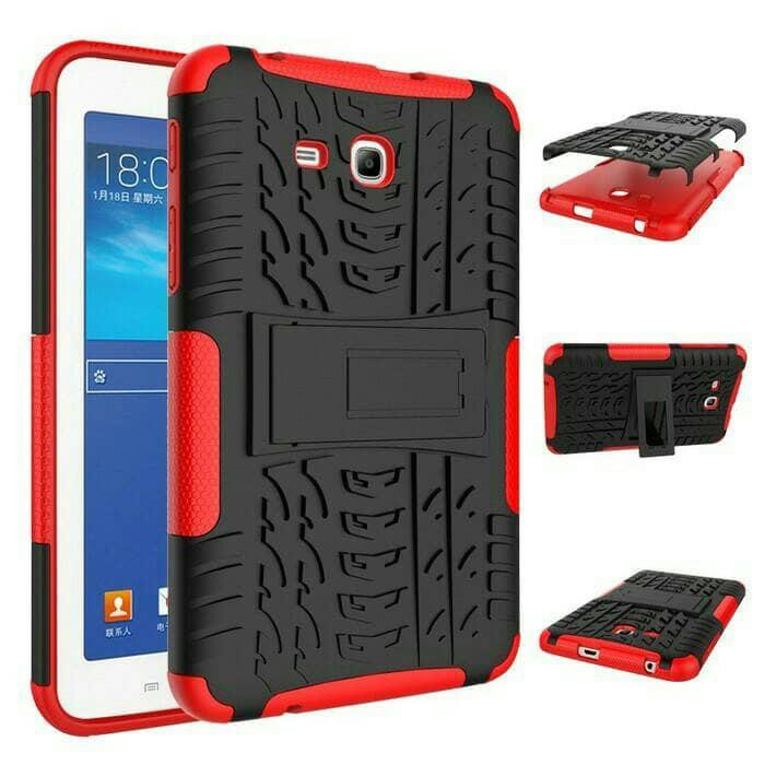 samsung galaxy  tab3 tab 3 lite t110 3v casing rugged armor