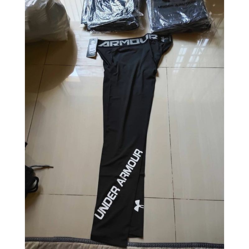 LEGGING PRIA / MANSET BASELAYER PANJANG IMPORT GO PREMIUM