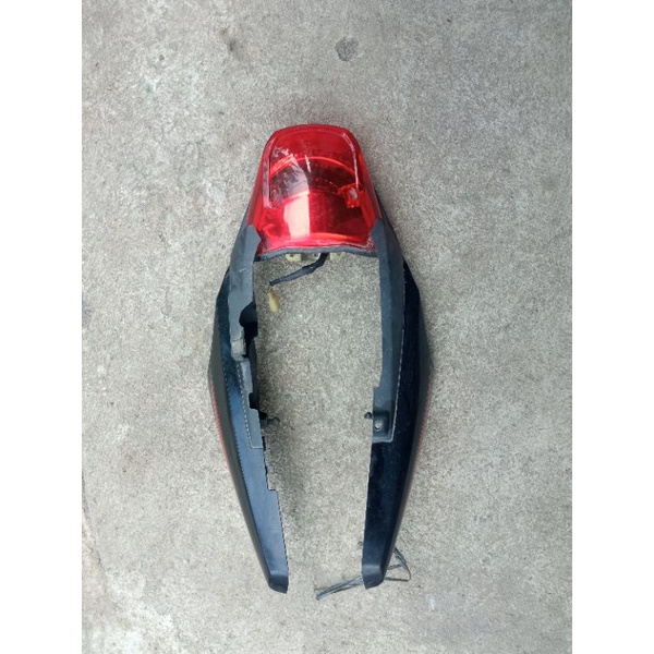 Body belakang stoplamp belakang honda megapro mono mp mono