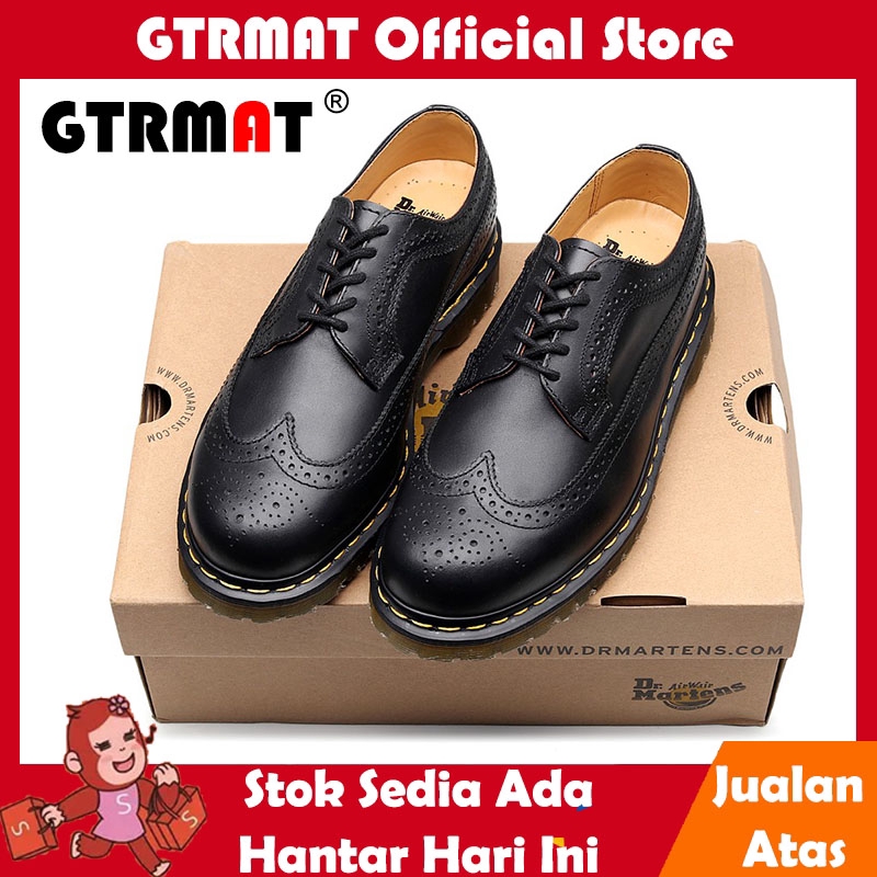 GTRMAT Lelaki England Dr.martens