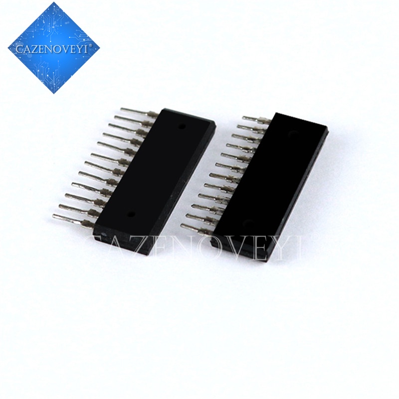 2pcs / lot Sparepart Komponen Elektronik Chip AN5836 5836 ZIP-12