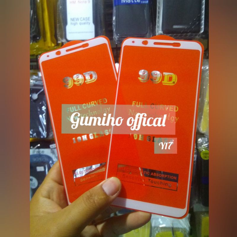 TEMPERED GLASS VIVO Y71 FULL 5D 9D 11D 21D TG VIVO Y71 FULL GLASS PROMO MURAH