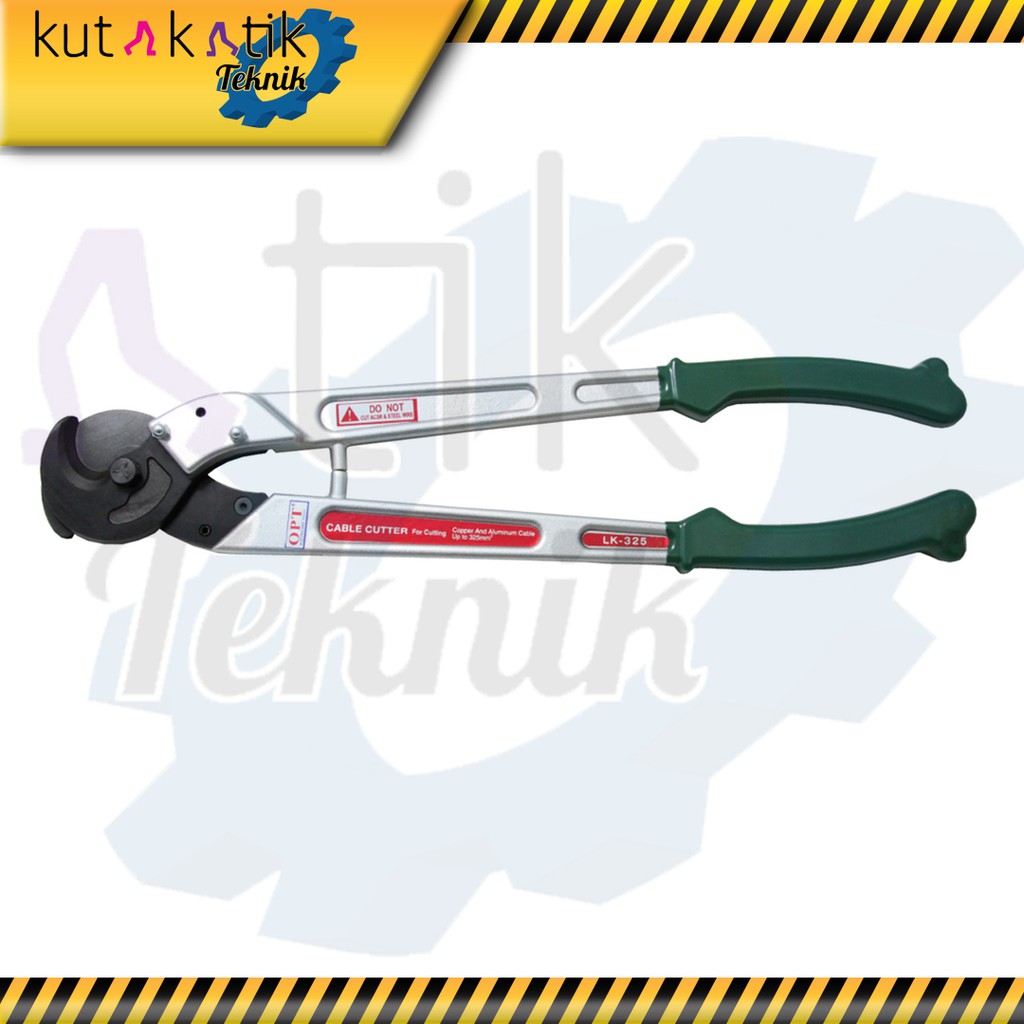 

OPT Cable Cutter LK-325 OPT TAIWAN