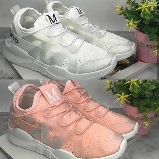 SNEAKERS YOHJI YAMOTO