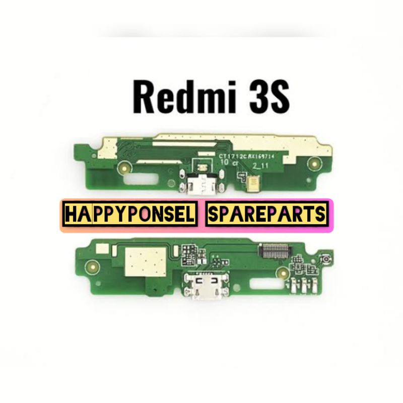 PAPAN CAS XIAOMI REDMI 3S