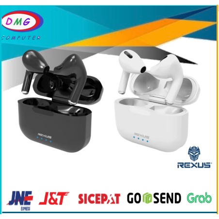 Rexus TWS Earphone Wireless Bluetooth FX2