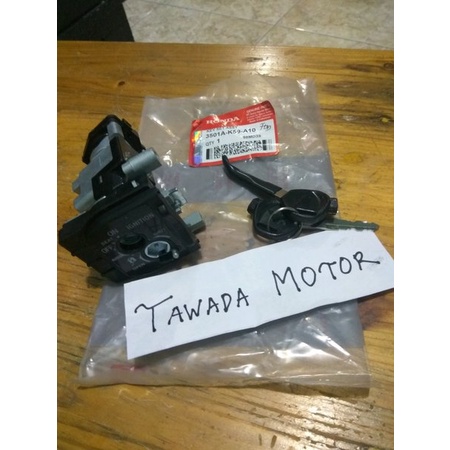 KUNCI KONTAK HONDA VARIO 110 LED DAN 150 K59 ORIGINAL