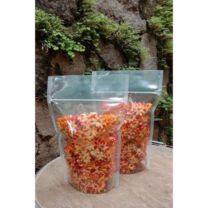 

SEBLAK BINTANG KERING PEDAS / KEMASAN 250gr