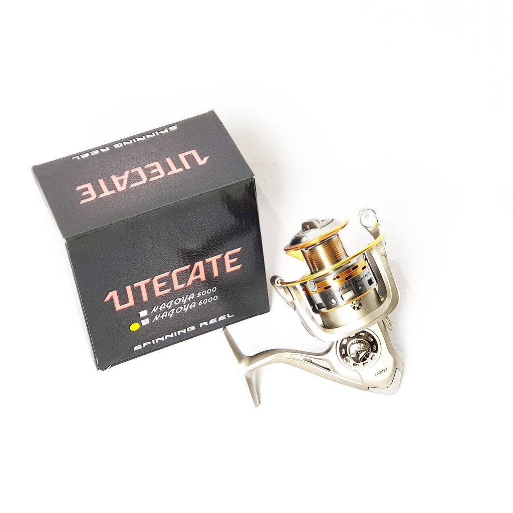 Reel Utecate Nagoya 6000