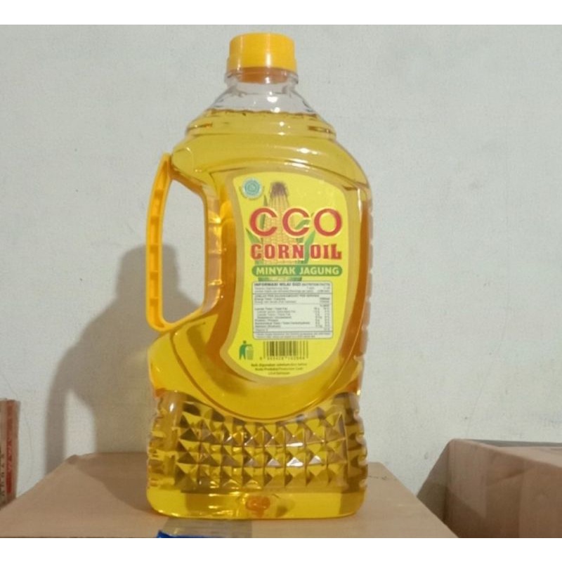 

minyak jagung CCO 2ltr