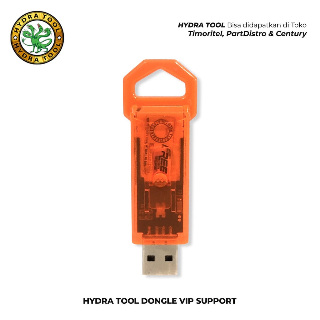 HYDRA TOOL DONGLE VIP SUPPORT