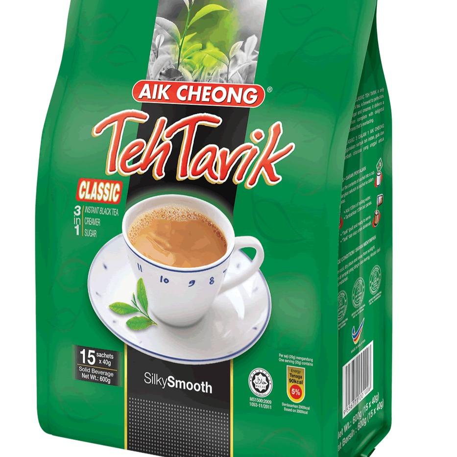 

nxm Aik Cheong Teh Tarik Classic 600gr d43♔