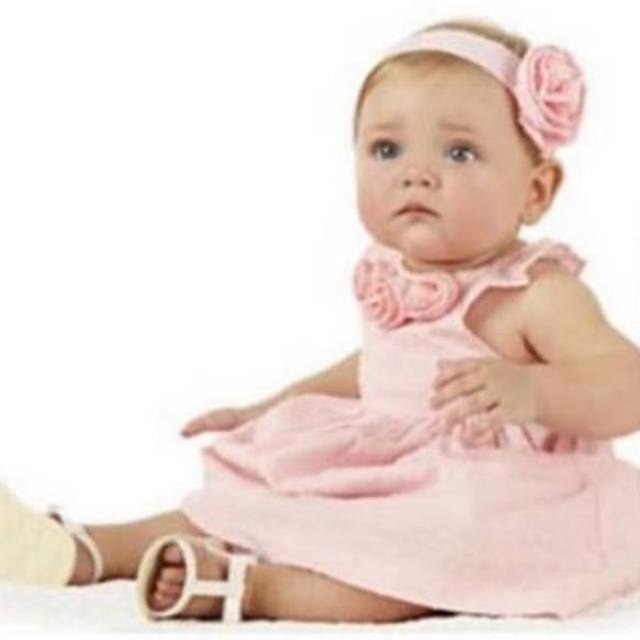 Dress bayi gymboree original
