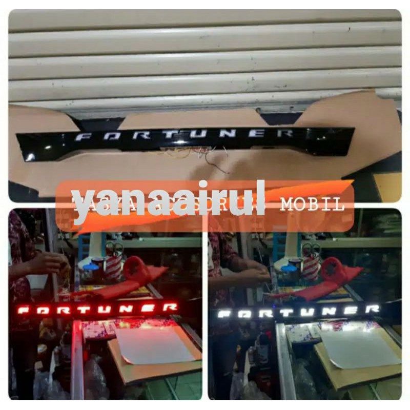 trunklid fortuner 2012-2015