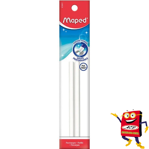 

MAPED REFILL ERASER CIRCULAR GOM PEN