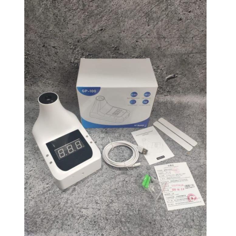 AT9 Ready Thermogun Automatic K9, k9pro, k3 pro, k3s thermogun otomatis. thermogun wall. termogun wa