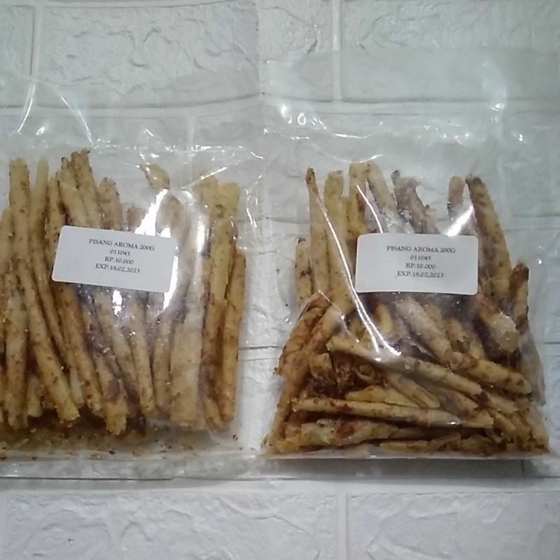 

PISANG AROMA 200G