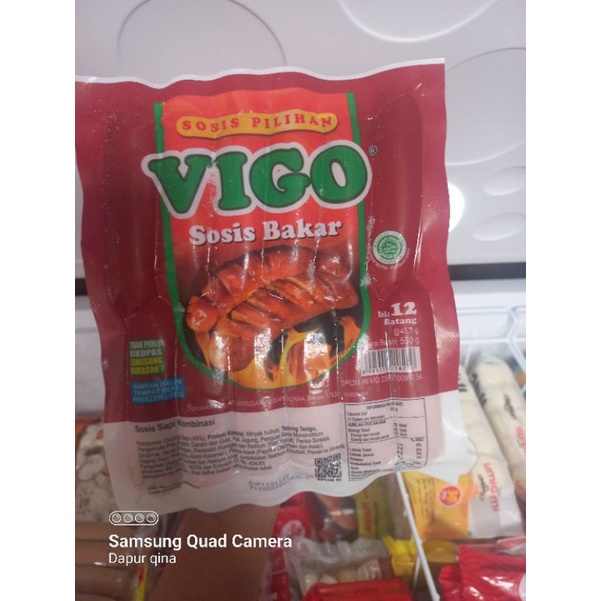 

sosis vigo bakar isi 12