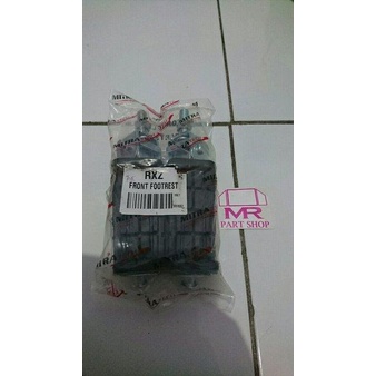 Terlaris Karet Step Depan Yamaha Rxz Rzr Set New