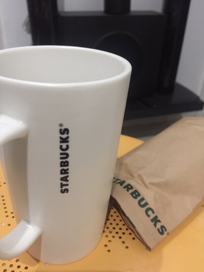 Starbucks Mug - Iconic Siren Core