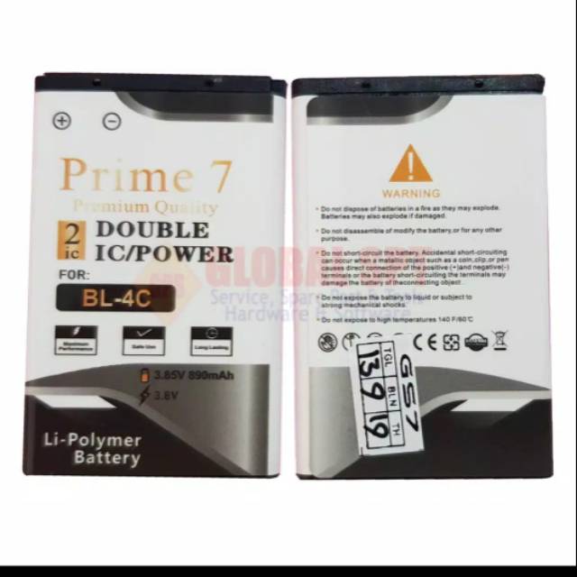 BATERAI NOKIA 6300 BL-4C