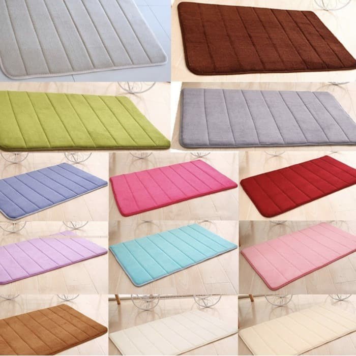 BAROKAH GAMIS KESET DOORMATIS / SOLUSI KESET PRAKTIS ANTI SLIP - ISI 3 PCS