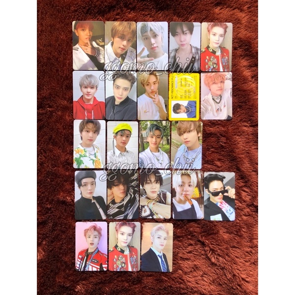 [Ready] Jaehyun, Kun, Haechan, Mark, Yuta, Doyoung, Winwin, Yangyang, Sungchan kihno departure Arriv