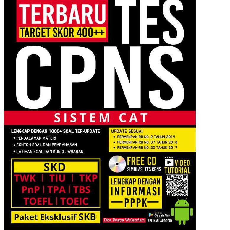 √ 46 prediksi soal tes cat cpns 2018 dan kunci jawaban images