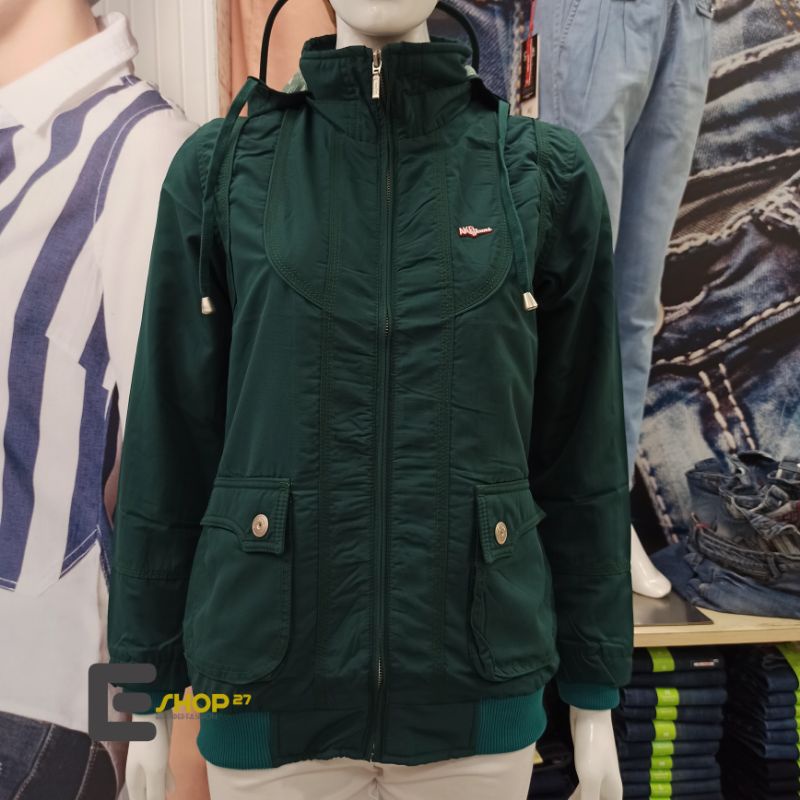 jaket wanita brand AKO  ORIGINAL - 11- 0376