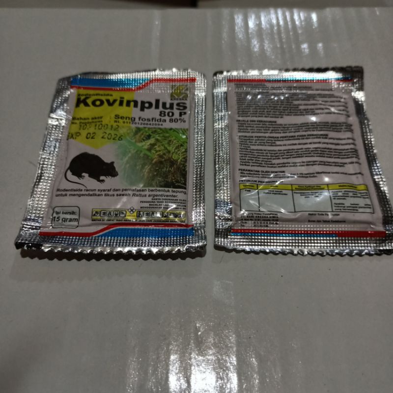 Kovinplus 80P 15gr original PT. Kresna