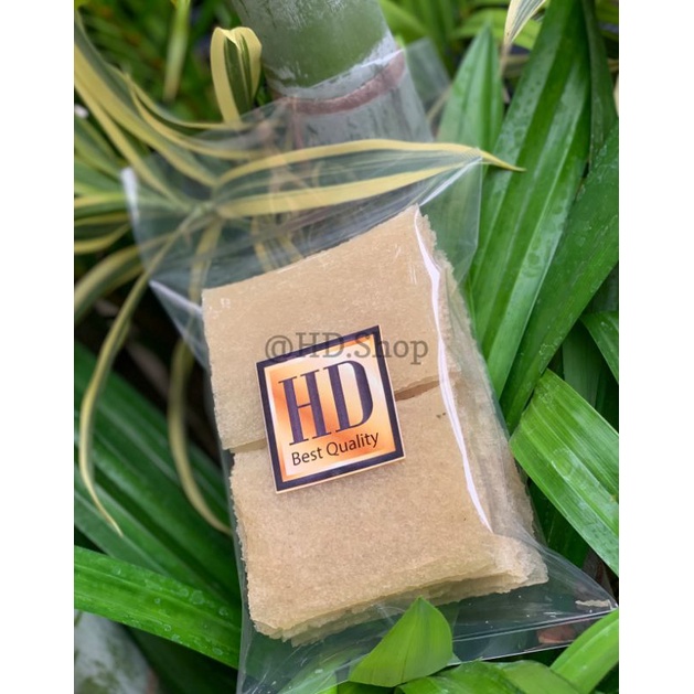 

HD Kerupuk Gendar / Puli Bawang