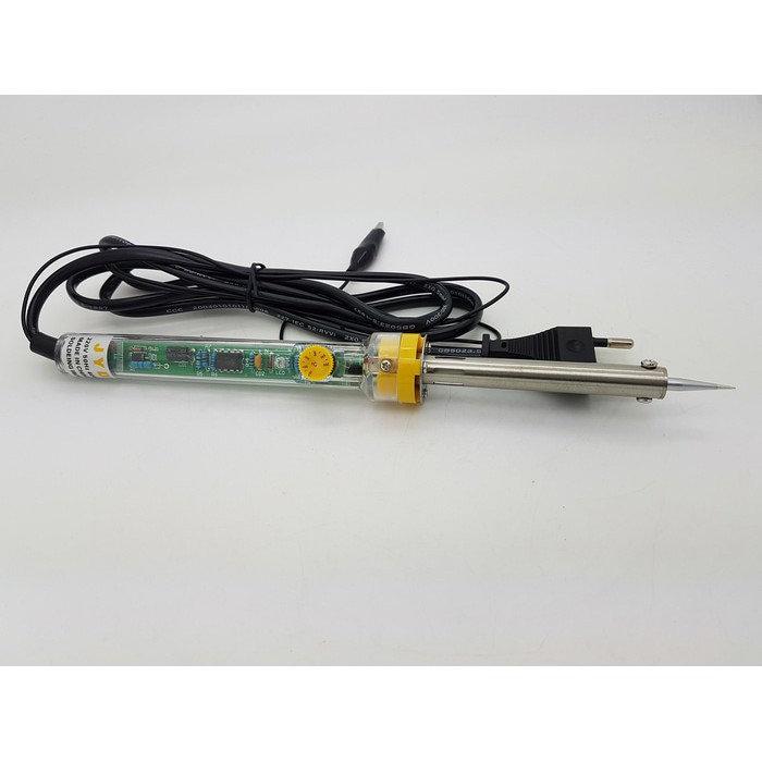 JYD Adjustable 200C s/d 450C Soldering + Kabel Antistatic / Solder