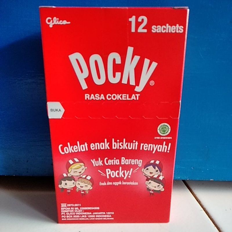 Glico wings Pocky..