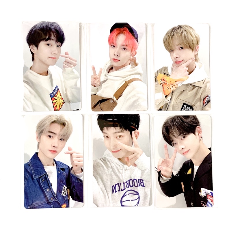 [sharing] ENHYPEN 2022 GGU GGU PACKAGE